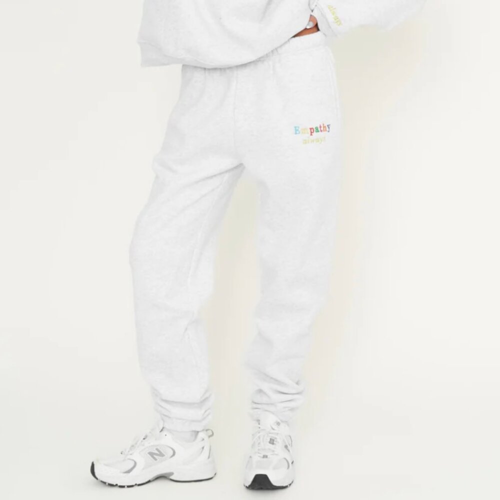 MAYFAIR - Empathy Always® Grey Sweatpants - XXL